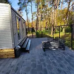 모텔 Bospark De Brenkberg *