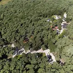 모텔 Bospark De Brenkberg *