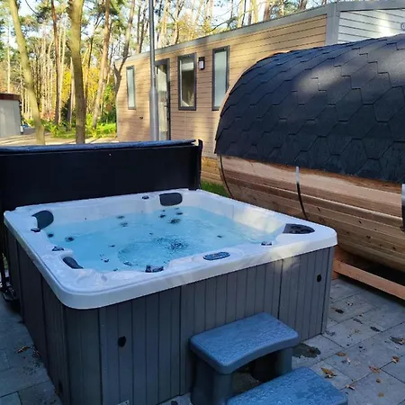 Motel Bospark De Brenkberg *