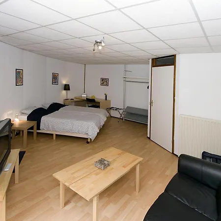 Bospark De Brenkberg Motel *