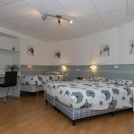 Bospark De Brenkberg Motel Schinveld