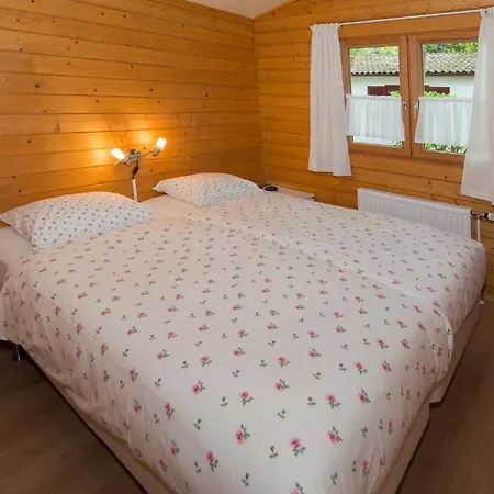 Bospark De Brenkberg Motel *