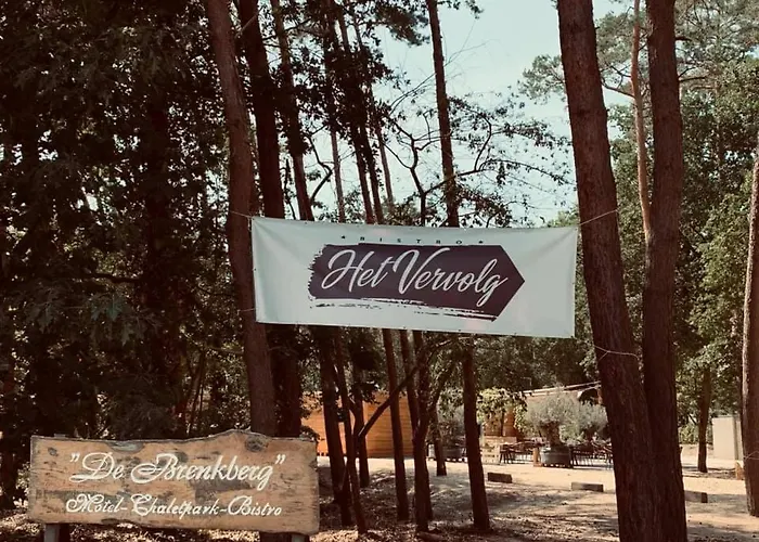 Motel Bospark De Brenkberg Schinveld