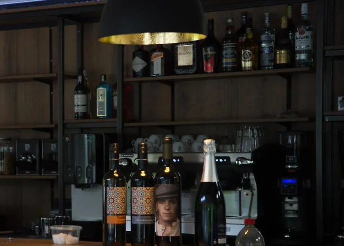 Bospark De Brenkberg Motel