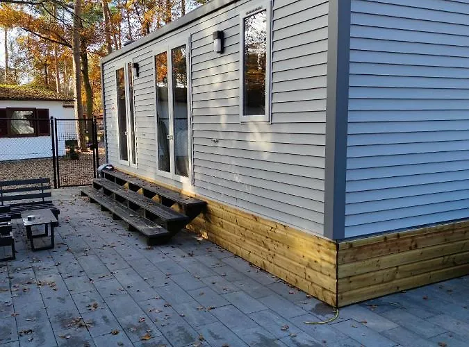 汽车旅馆 Bospark De Brenkberg