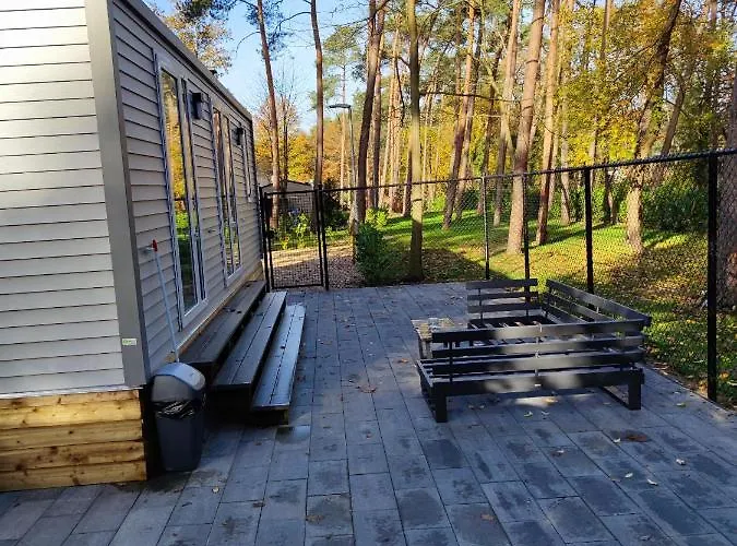 Motel Bospark De Brenkberg *