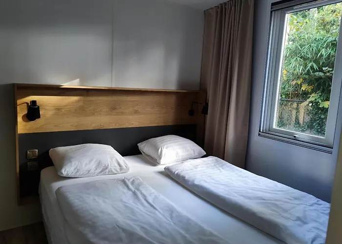 Bospark De Brenkberg Motel *