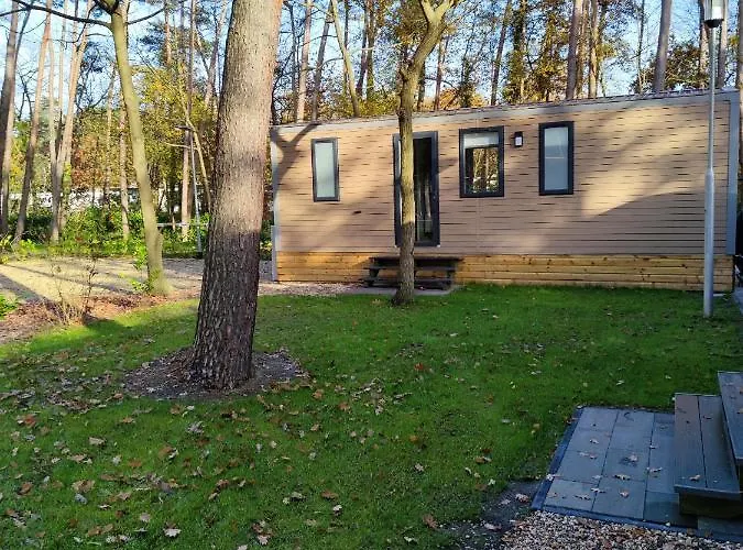 Bospark De Brenkberg Motel Schinveld