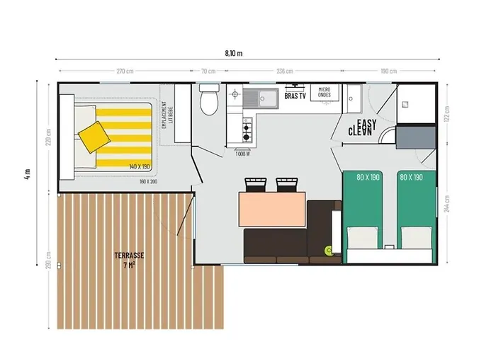 Motel Bospark De Brenkberg *