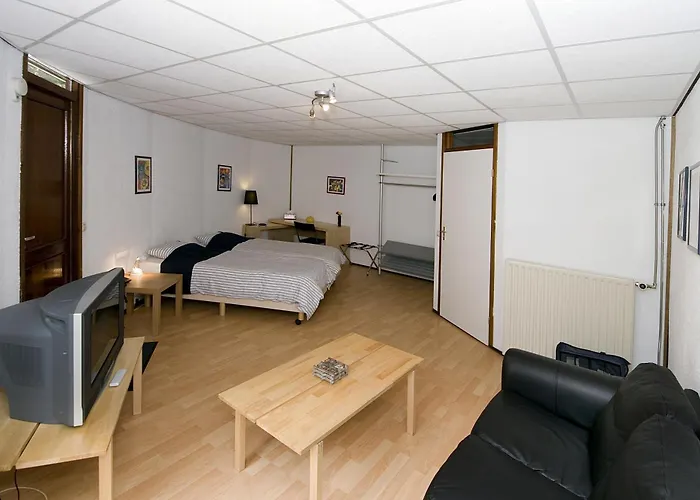 Bospark De Brenkberg Motel *