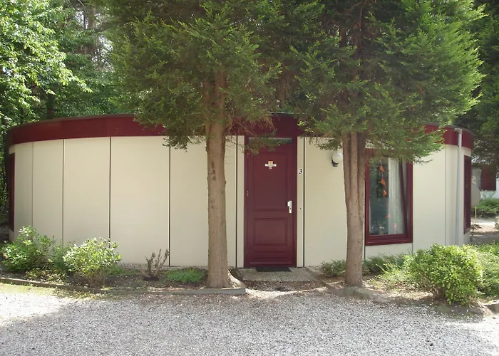 Bospark De Brenkberg Motel *