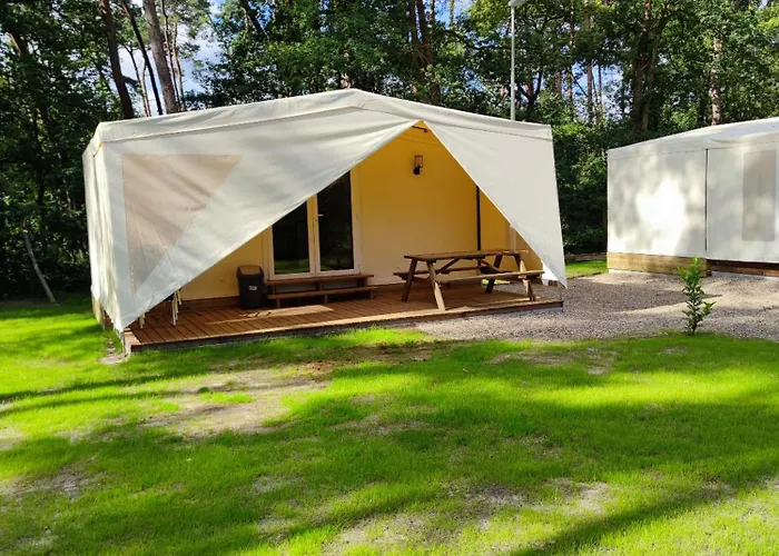 Bospark De Brenkberg * Schinveld