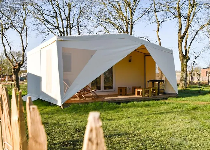 Motel Bospark De Brenkberg