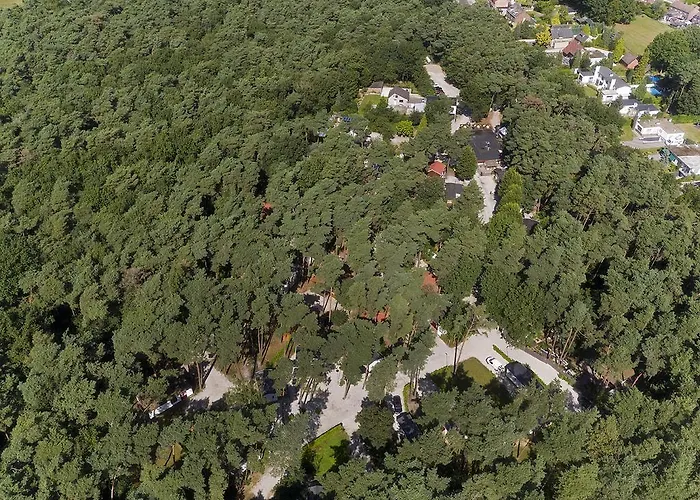 Motel Bospark De Brenkberg Schinveld