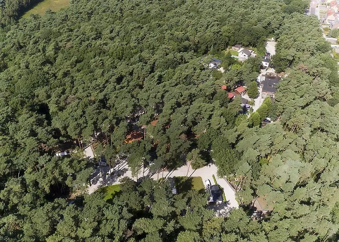 Motel Bospark De Brenkberg *