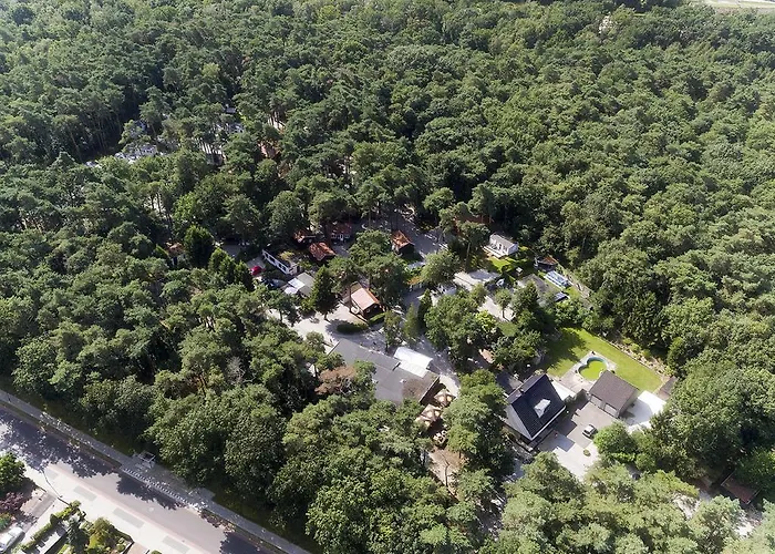 Bospark De Brenkberg Motel