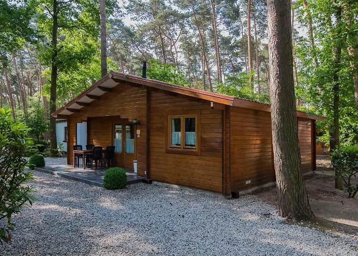 Motel Bospark De Brenkberg Schinveld