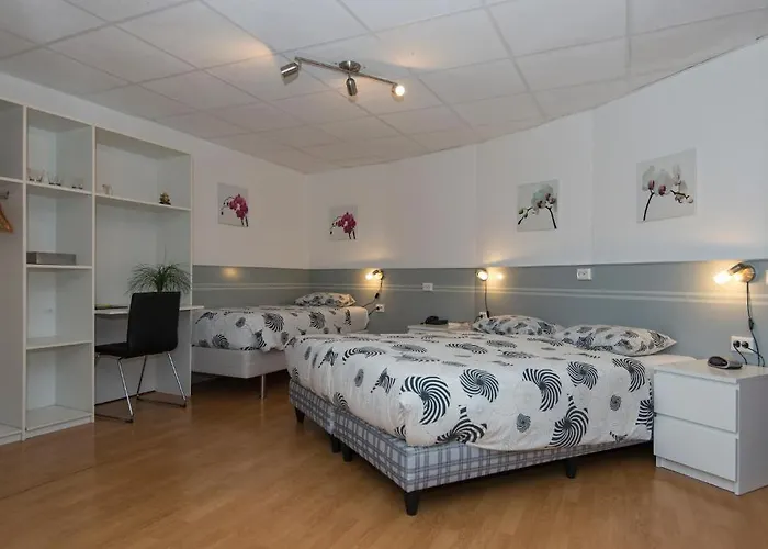 Bospark De Brenkberg Motel Schinveld