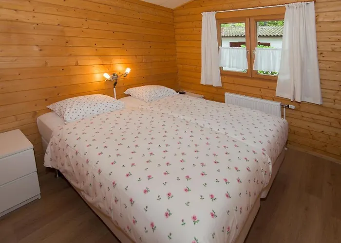 Bospark De Brenkberg Motel *