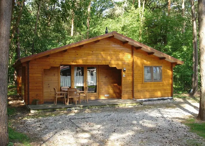 Bospark De Brenkberg * Schinveld