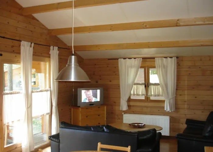 Motel Bospark De Brenkberg