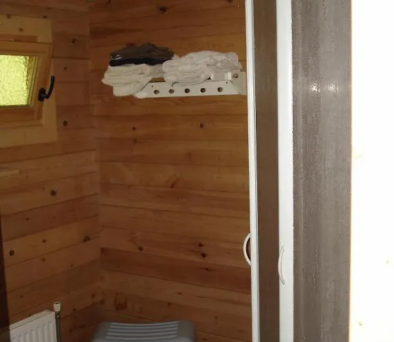 Bospark De Brenkberg Motel *