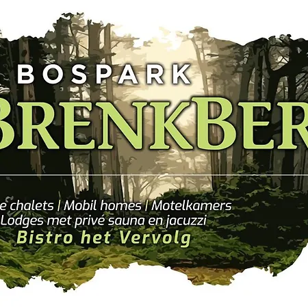 Bospark De Brenkberg מוטל Schinveld