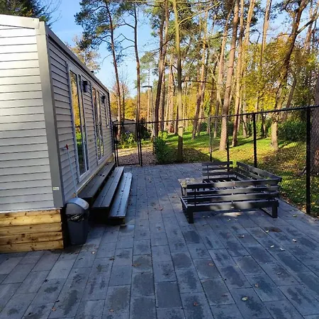 מוטל Bospark De Brenkberg *