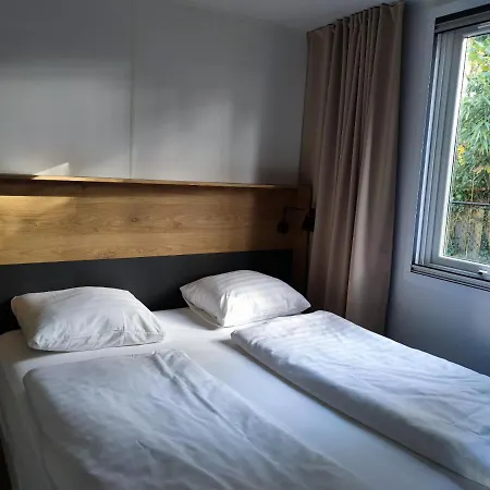 Bospark De Brenkberg Motel *