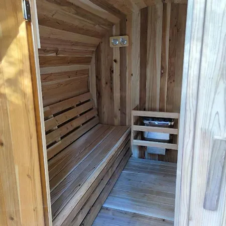 德布伦克伯格小屋公园洋房汽车旅馆 斯欣费尔德