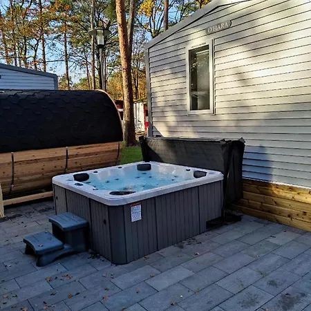 Bospark De Brenkberg Motel Schinveld