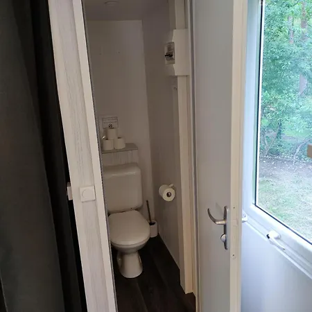 德布伦克伯格小屋公园洋房汽车旅馆 斯欣费尔德
