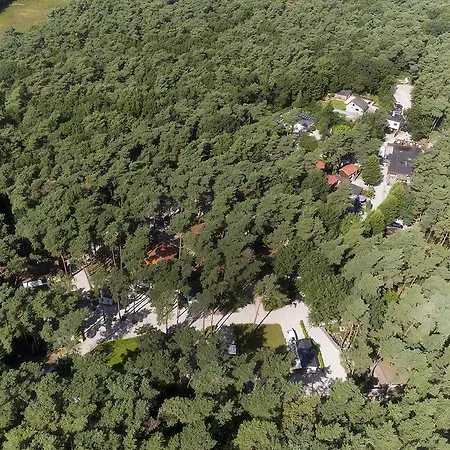 מוטל Bospark De Brenkberg *