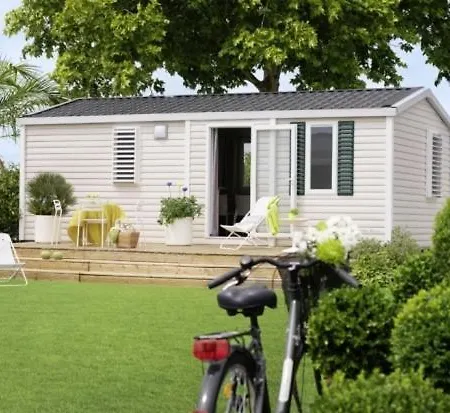 מוטל Bospark De Brenkberg *