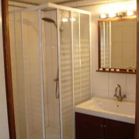 מוטל Bospark De Brenkberg Schinveld