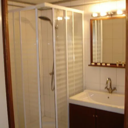 Motel Bospark De Brenkberg Schinveld