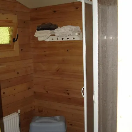 Bospark De Brenkberg מוטל *