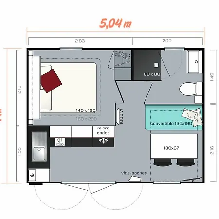 Motel Bospark De Brenkberg Schinveld
