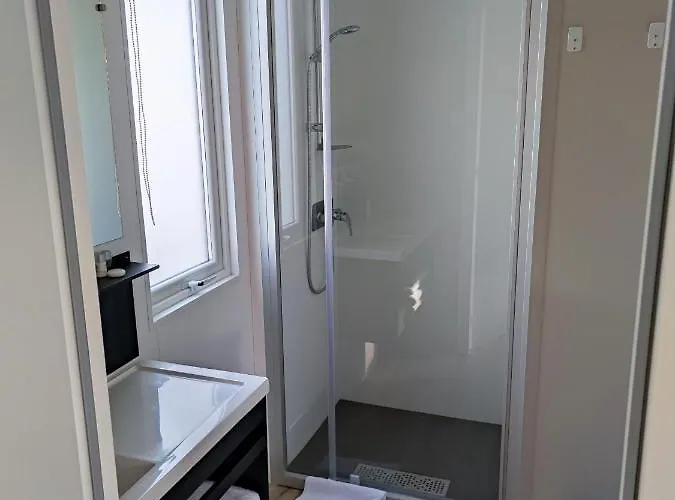 Bospark De Brenkberg モーテル