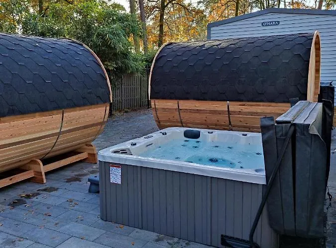 Bospark De Brenkberg Schinveld