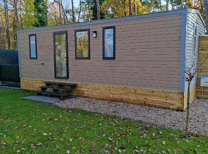 モーテル Bospark De Brenkberg *