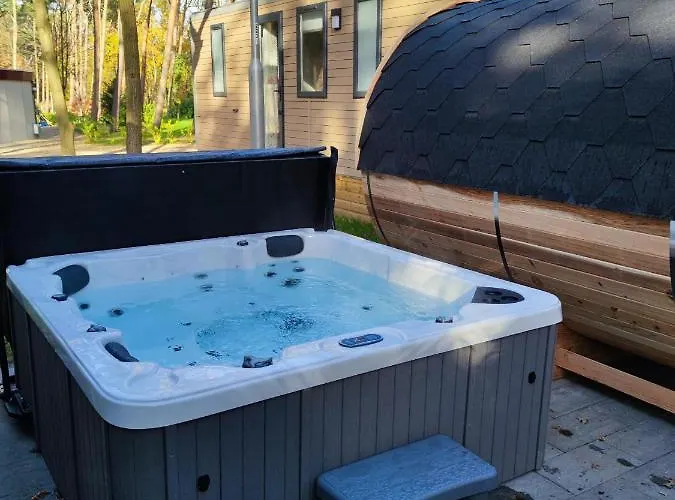 モーテル Bospark De Brenkberg *