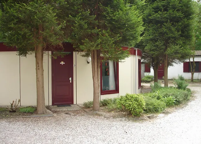 Bospark De Brenkberg モーテル *